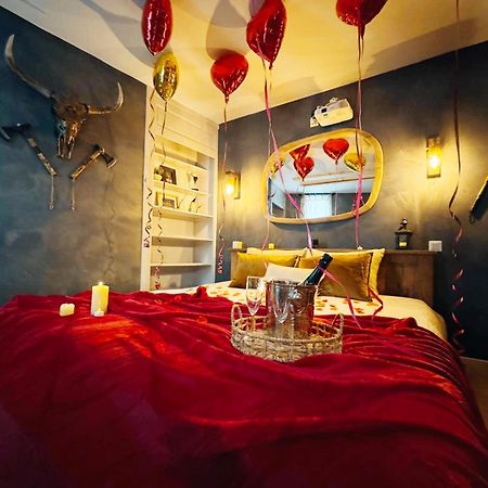 L'Evasion Scandinave, Spa Xxl, Ecran Cinema, Lit King Size, Day Use, 10 Min Centre Амьен Экстерьер фото