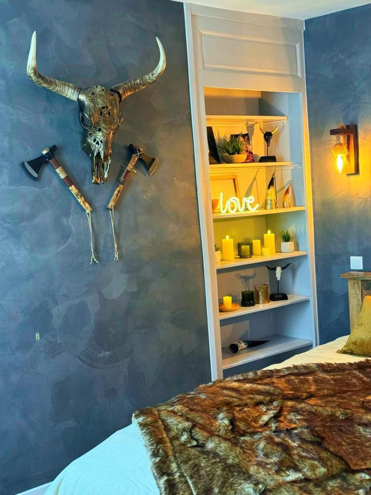 L'Evasion Scandinave, Spa Xxl, Ecran Cinema, Lit King Size, Day Use, 10 Min Centre Амьен Экстерьер фото